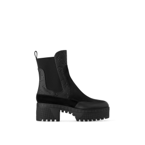 Louis Vuitton Laureate Platform Chelsea Boots